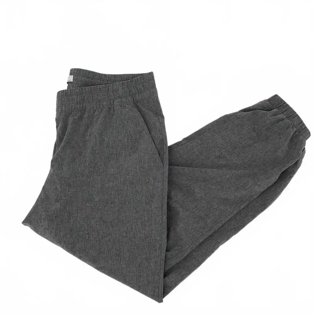 Banana Republic Gray Classic Jogger Pants | Men’s One Size